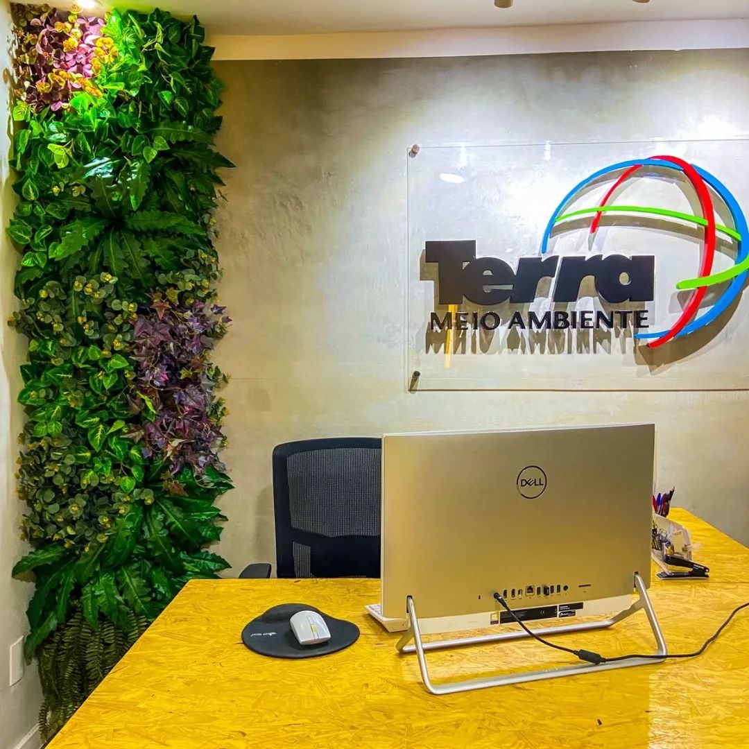 Projeto de ambiente corporativo do Studio UXI
